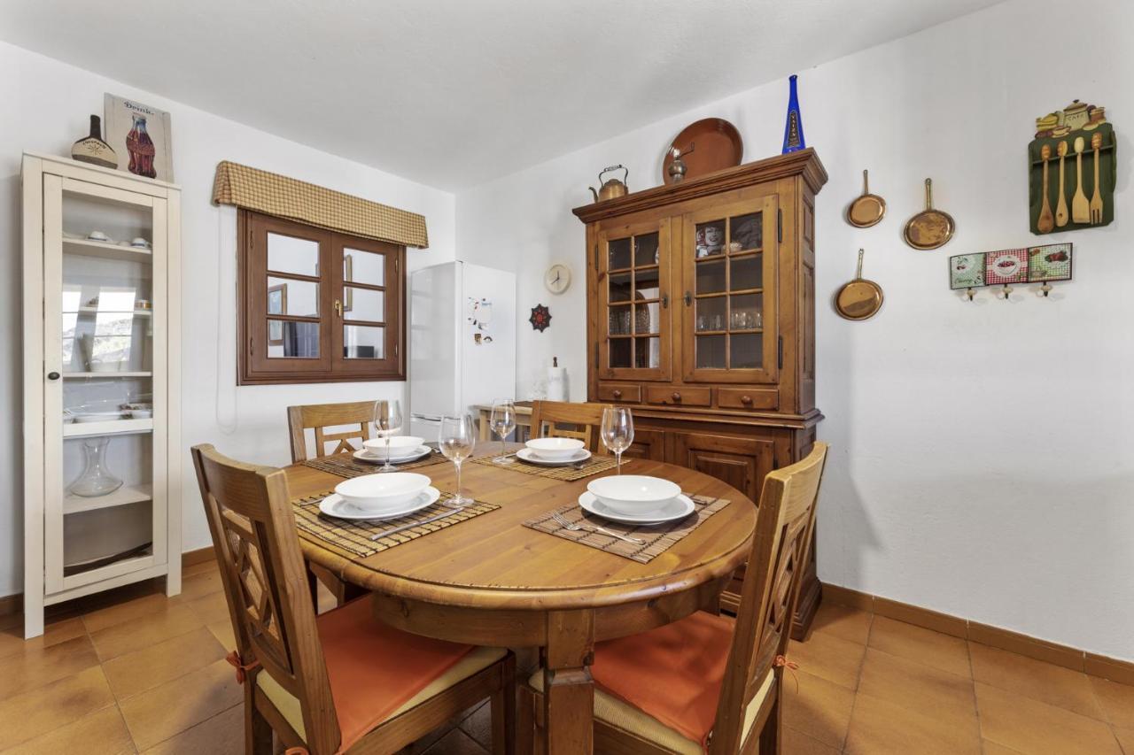 Villa Laura Guatiza Eksteriør billede
