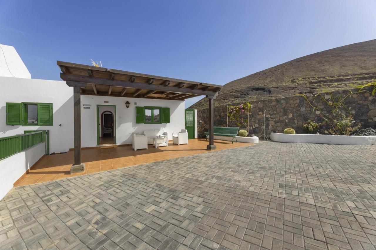 Villa Laura Guatiza Eksteriør billede